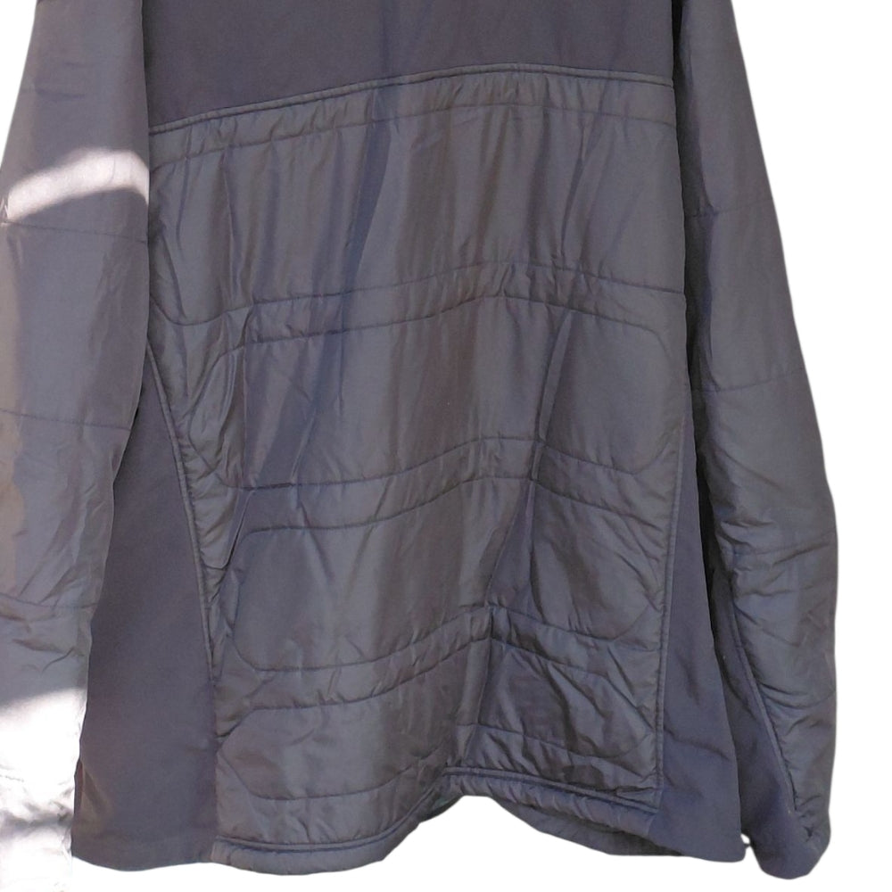 Men's Port Authority Black Puffer Jacket Size 4XL