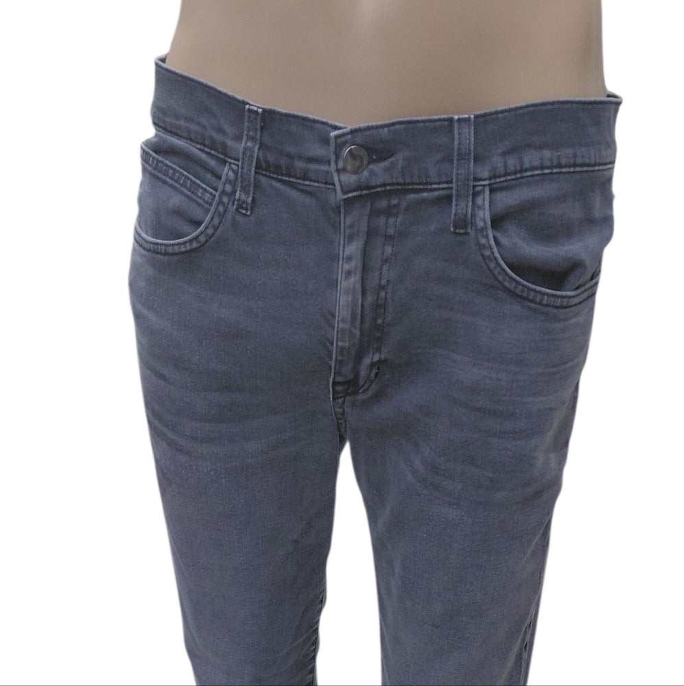 442810..Men's Joe's Straight Leg Jeans Size W33, 27"Inseam 9 1/2"Rise