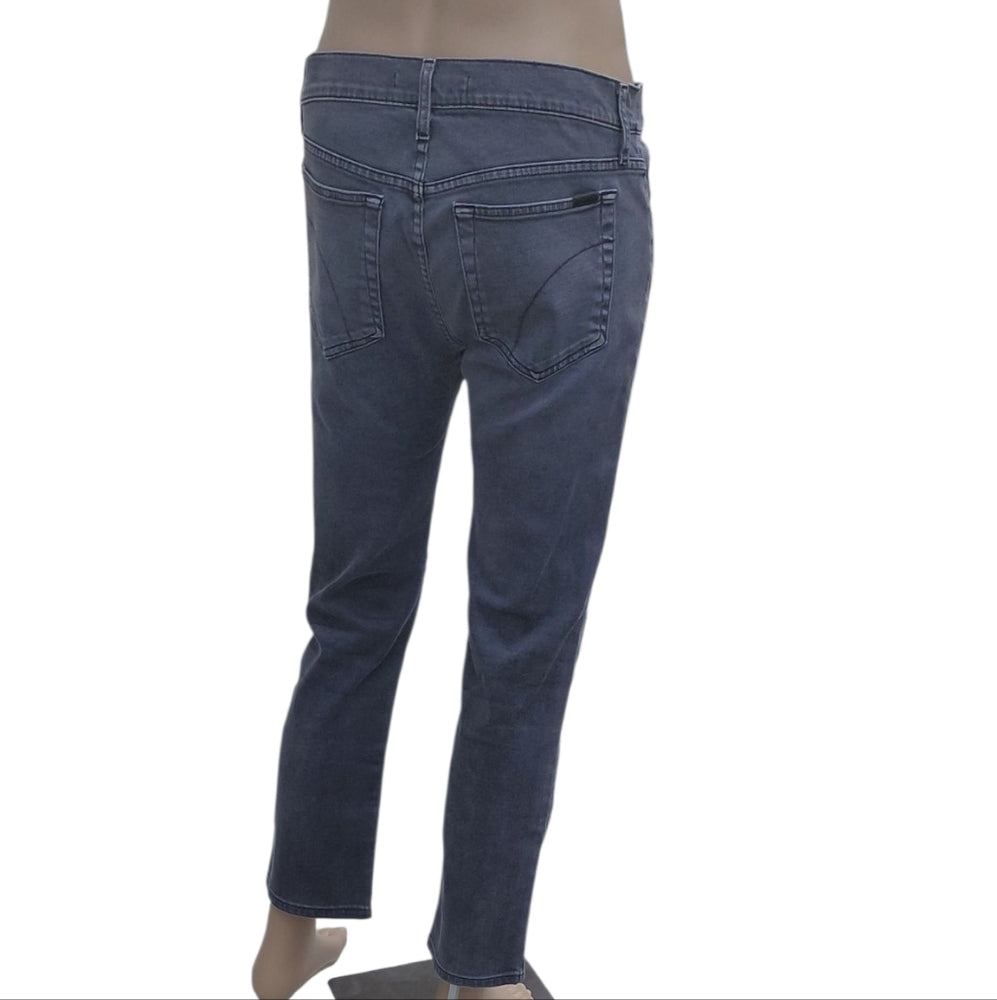 442810..Men's Joe's Straight Leg Jeans Size W33, 27"Inseam 9 1/2"Rise
