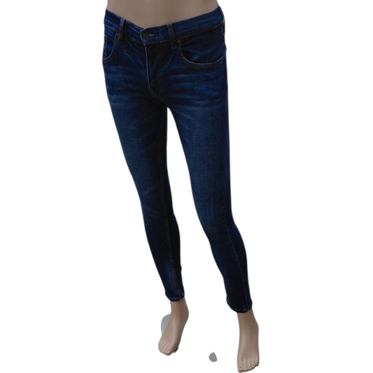 7009248........RSQ Slim Skinny Jeans Size 28X30, 8"Rise