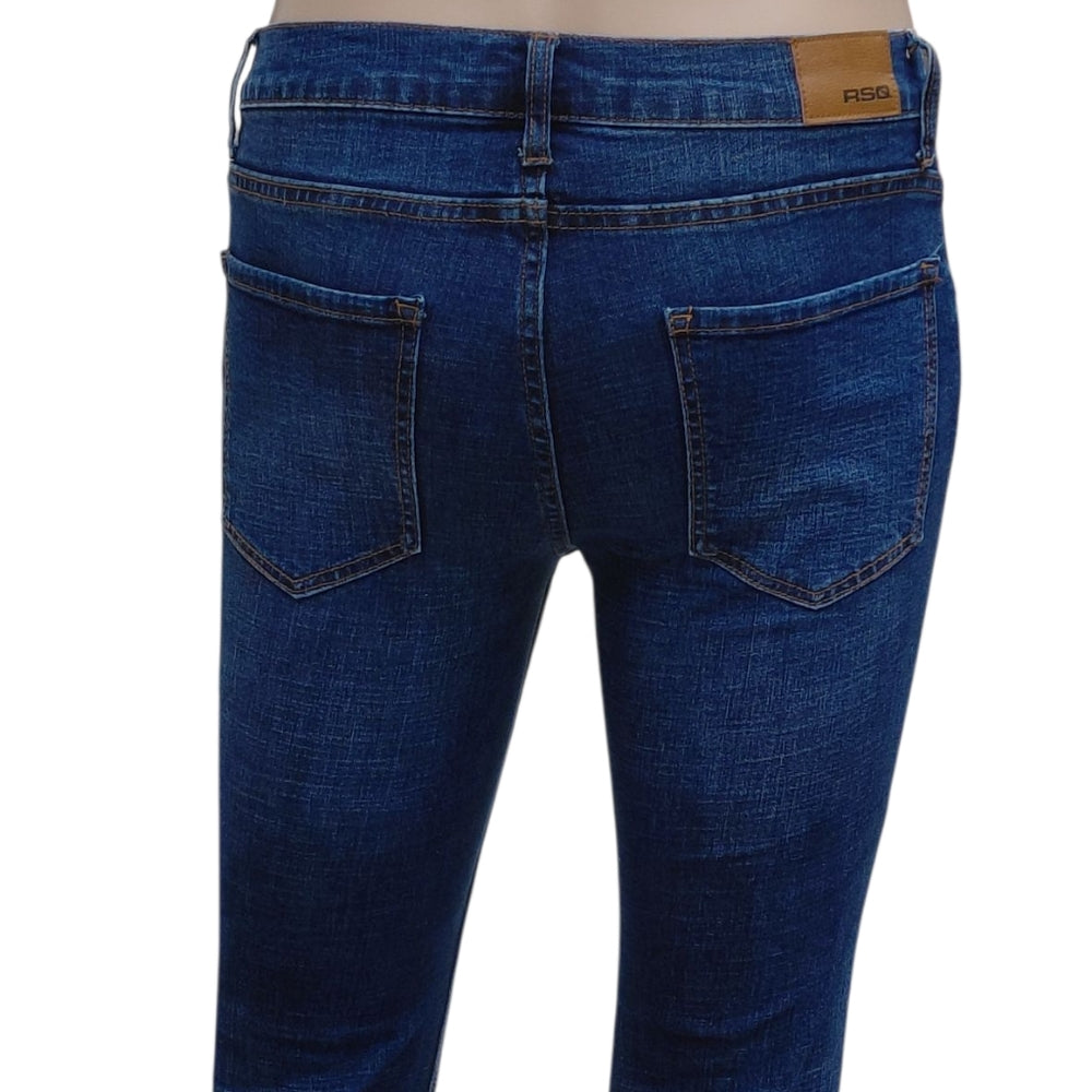 7009248........RSQ Slim Skinny Jeans Size 28X30, 8"Rise