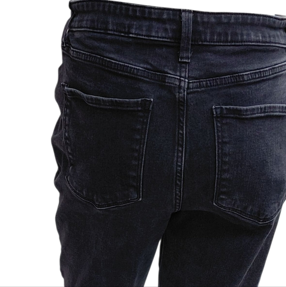 8215....Women's Black Arizona Jean Co Jeans Size 9