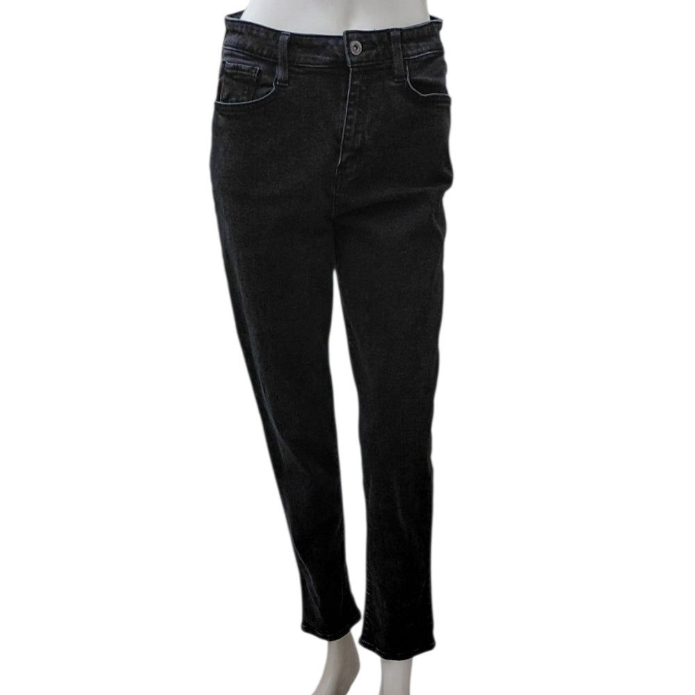 8215....Women's Black Arizona Jean Co Jeans Size 9