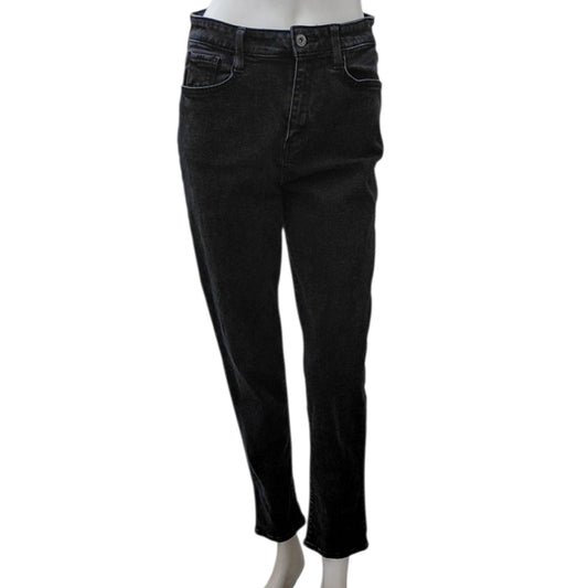8215....Women's Black Arizona Jean Co Jeans Size 9