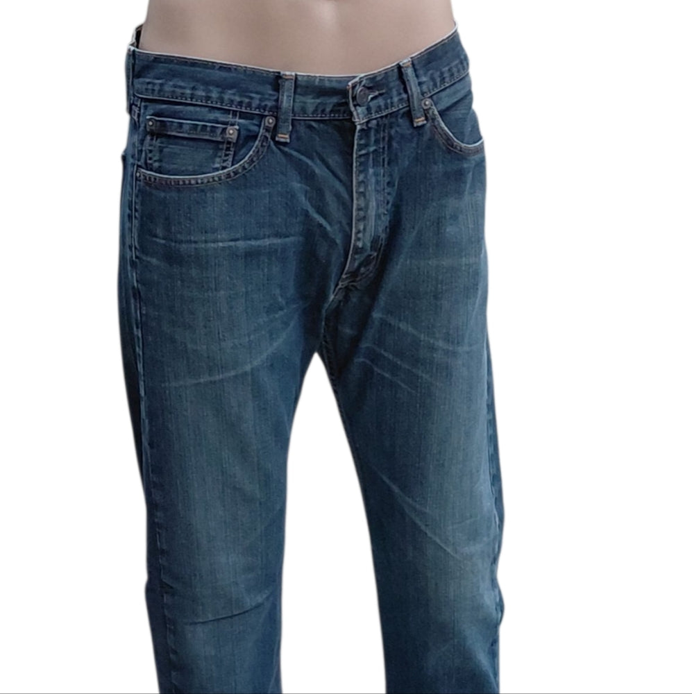548217......Levi Strauss 505 Straight leg Jeans Size 33x32