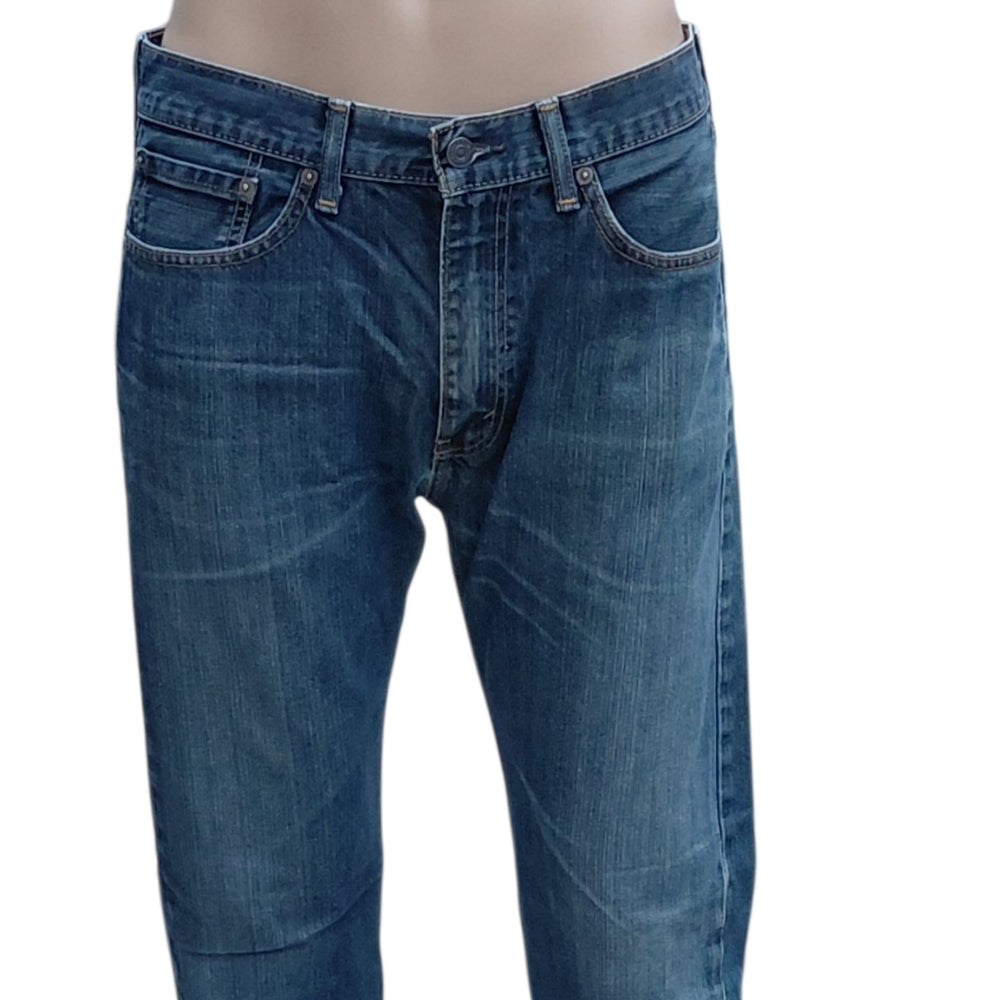 548217......Levi Strauss 505 Straight leg Jeans Size 33x32