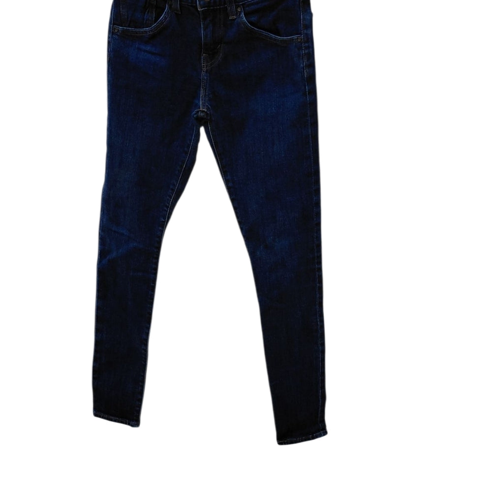 8271...Levi Strauss Boyfriend Skinny Jeans Size W24 L32