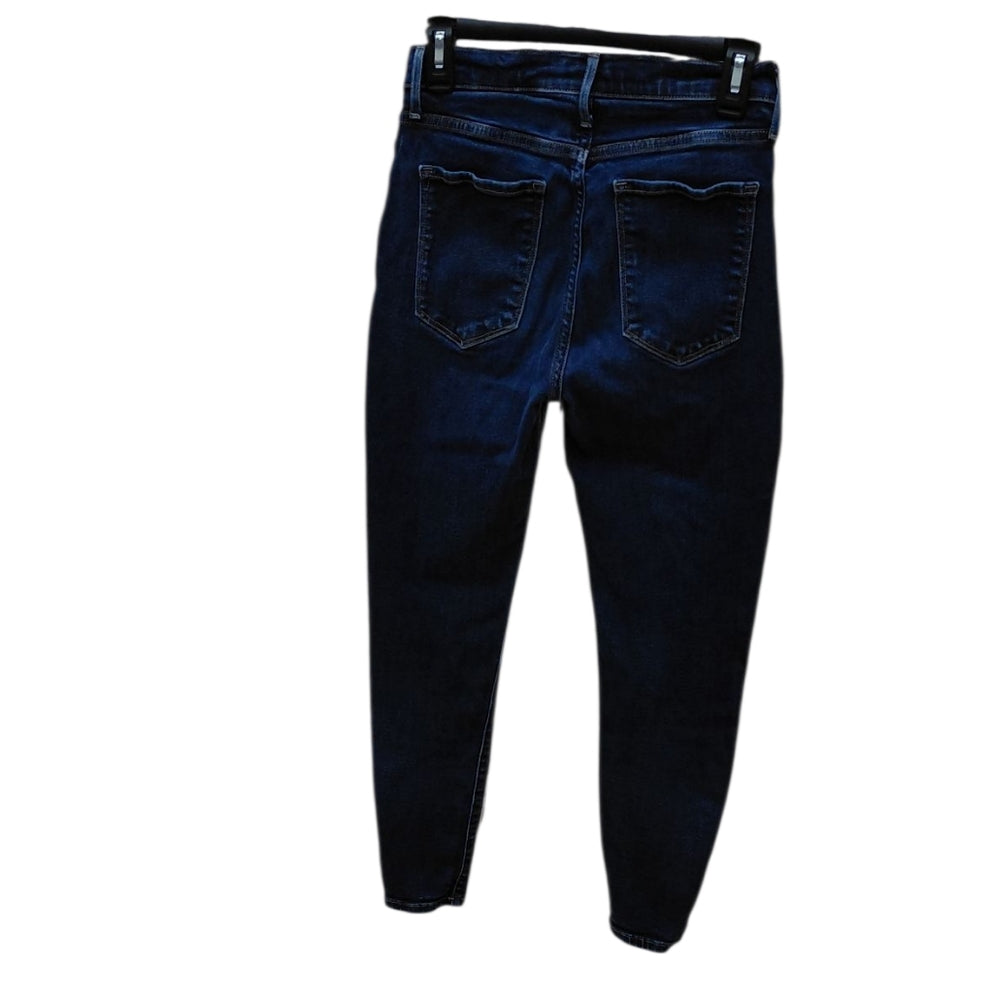 8269....Banana Republic Skinny Jeans Size W24