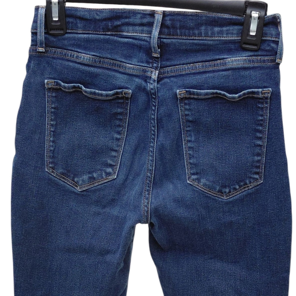 8269....Banana Republic Skinny Jeans Size W24