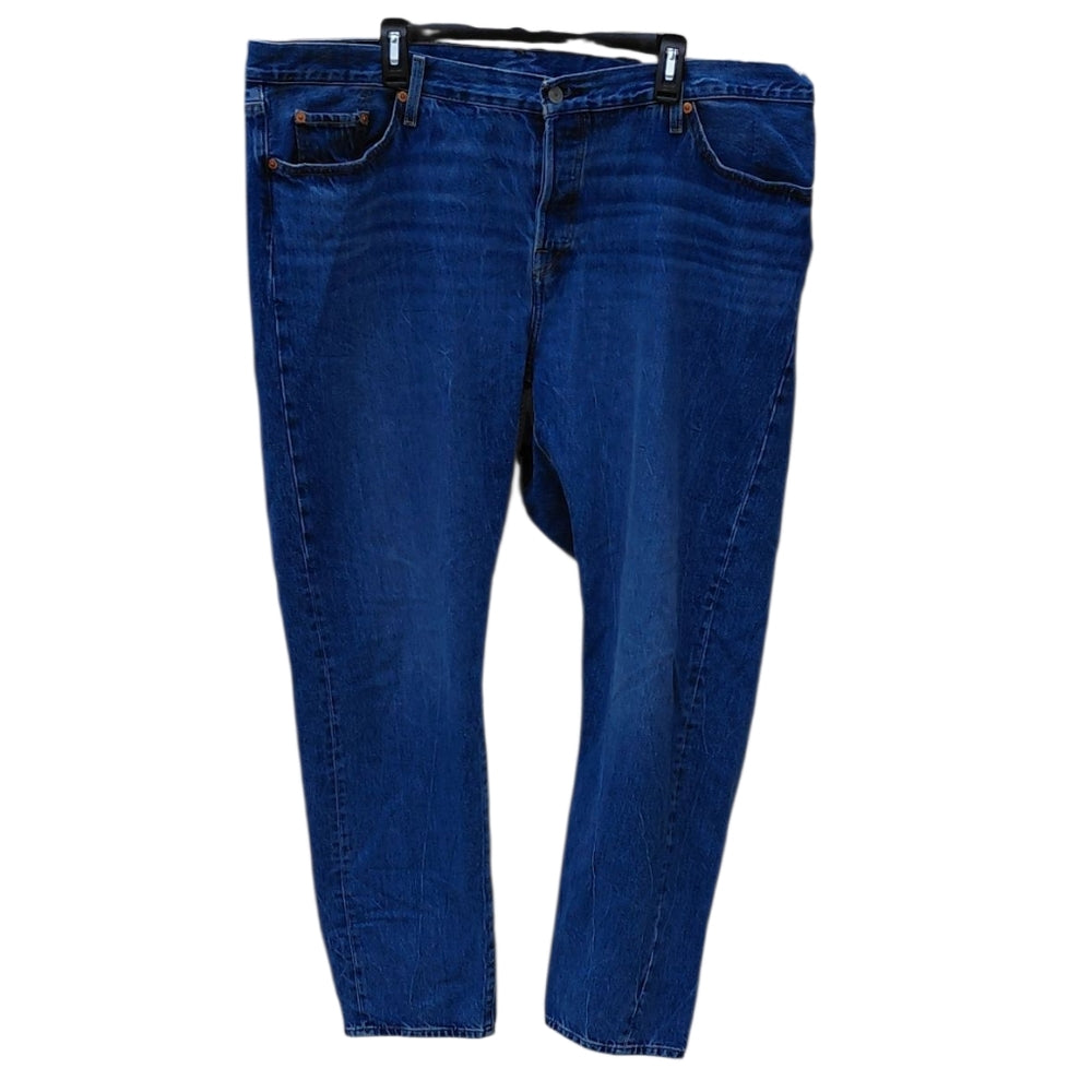 8273...Levis 501 '81 Denim Jeans Size 20W L
