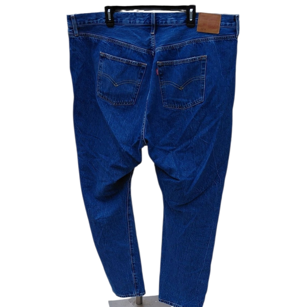 8273...Levis 501 '81 Denim Jeans Size 20W L