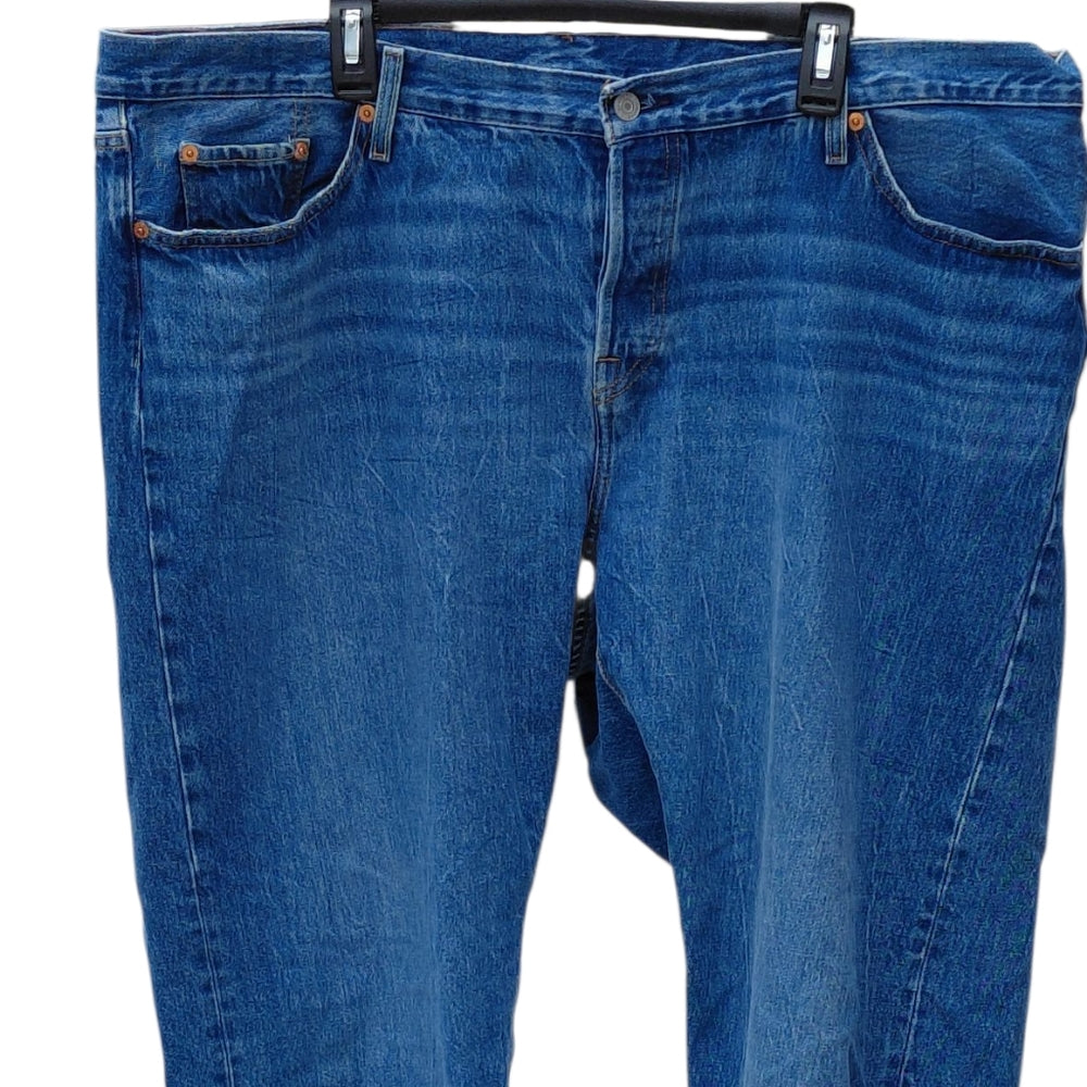 8273...Levis 501 '81 Denim Jeans Size 20W L