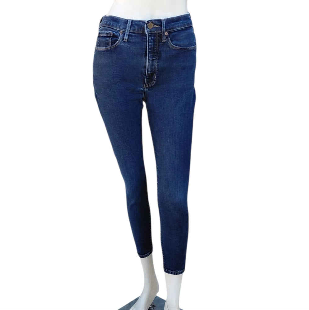 8269....Banana Republic Skinny Jeans Size W24