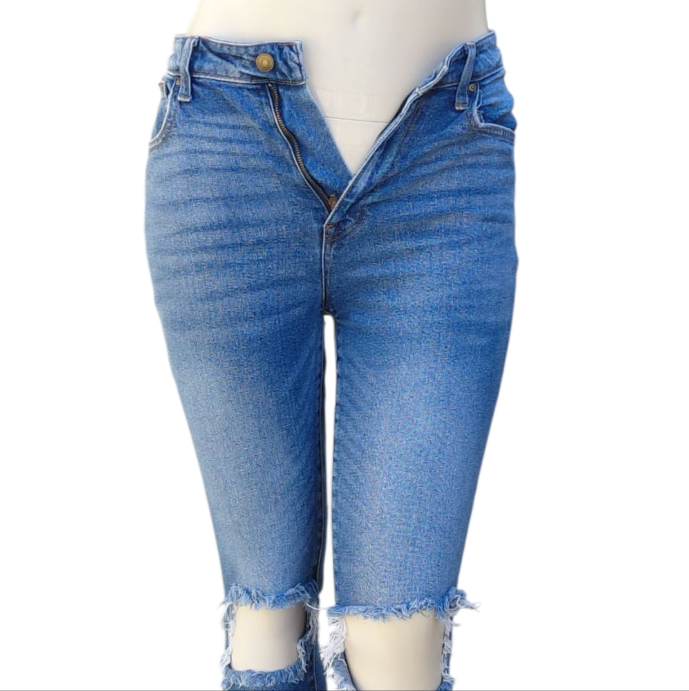 8265......No Boundaries Skinny Jeans Size 11