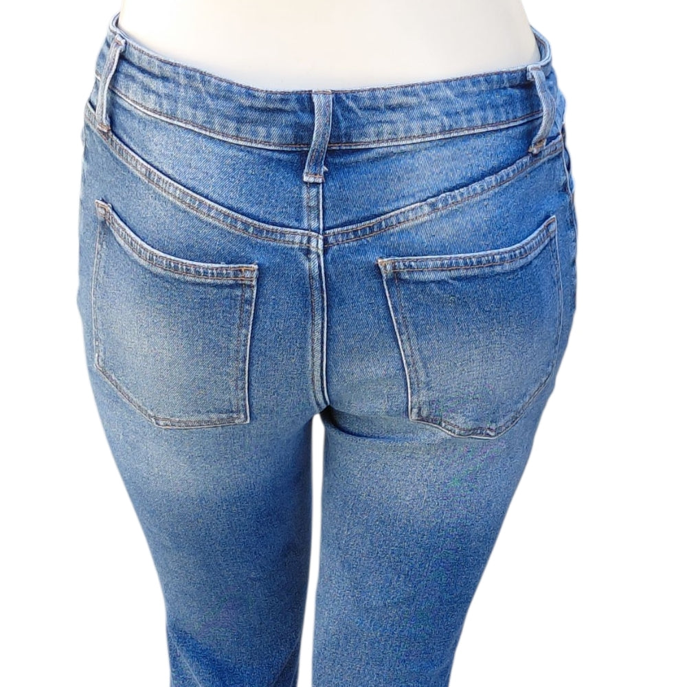 8265......No Boundaries Skinny Jeans Size 11