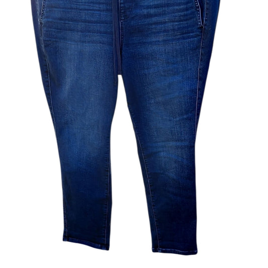 8276....Torrid Straight Leg Denim Jeans Size 2S