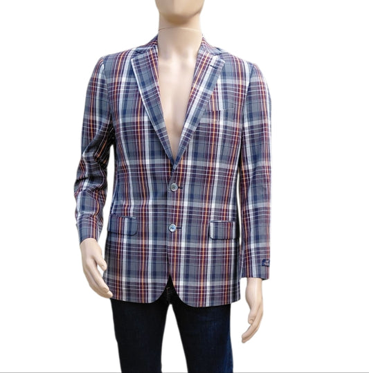 346 Brooks Brothers Fitzgerald Fit Jacket 38S