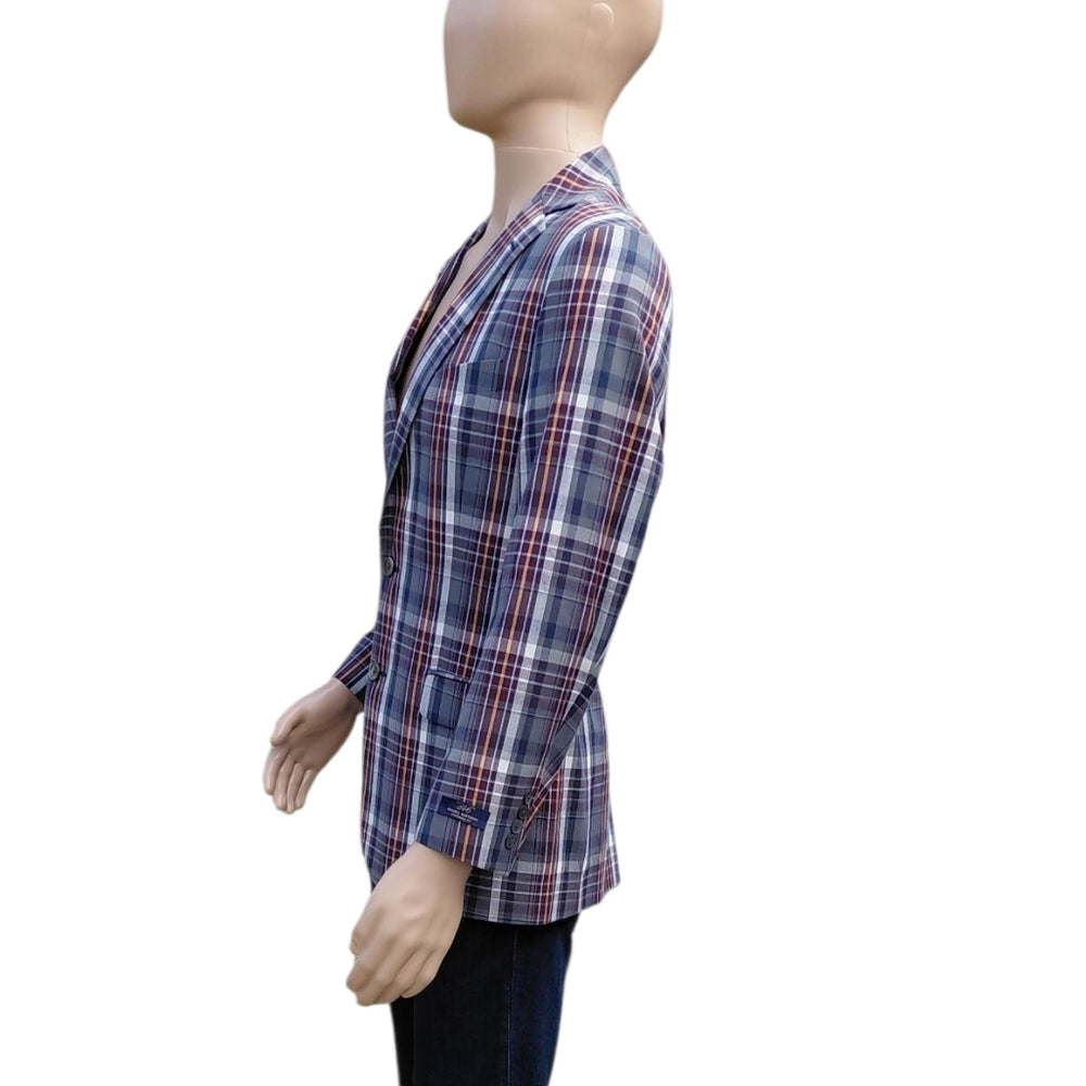 346 Brooks Brothers Fitzgerald Fit Jacket 38S