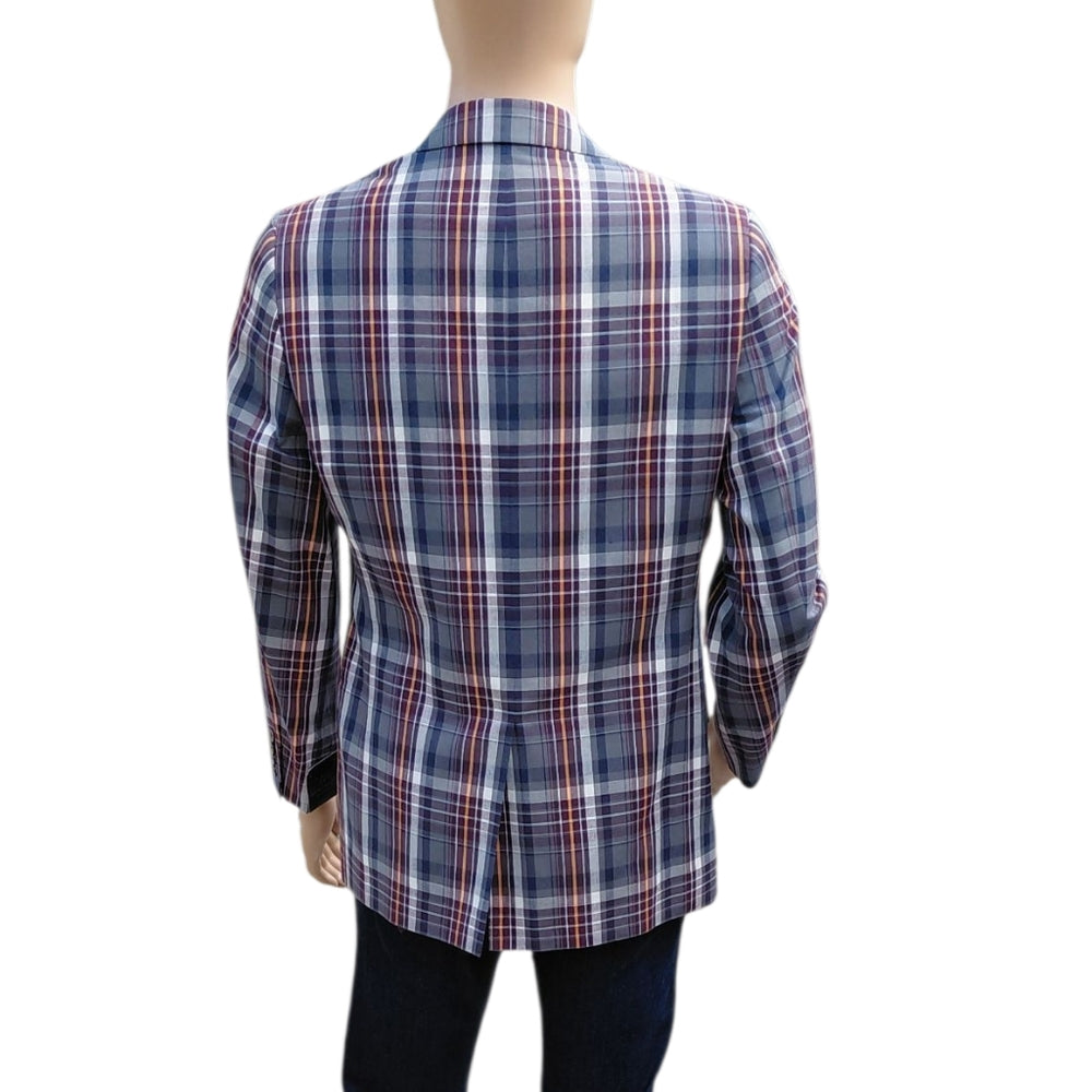 346 Brooks Brothers Fitzgerald Fit Jacket 38S