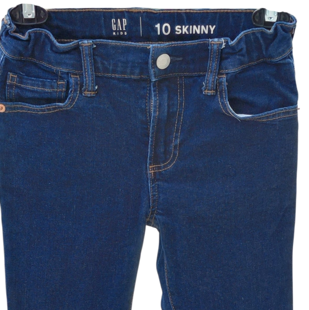 8291....GAP Kids Skinny Jeans Size 10