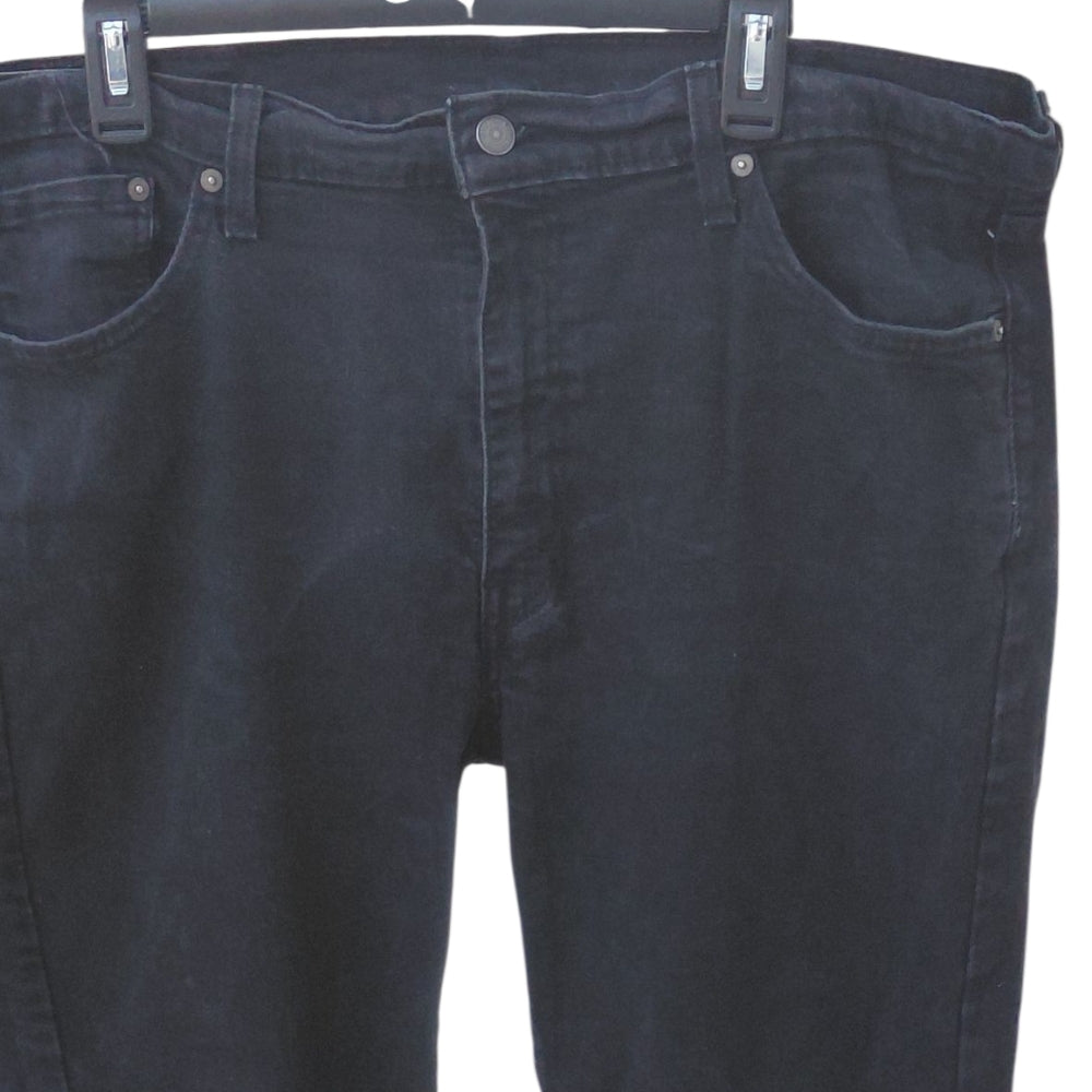 8283....Men's Levis 511 Black Jeans Size W40 L30
