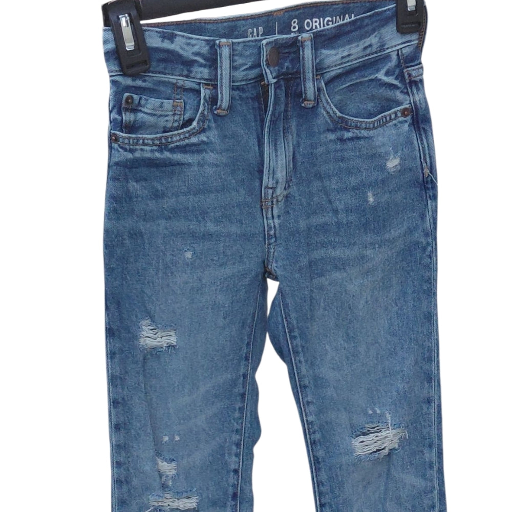 8282...Boys Gap Jeans Size 8 Slim