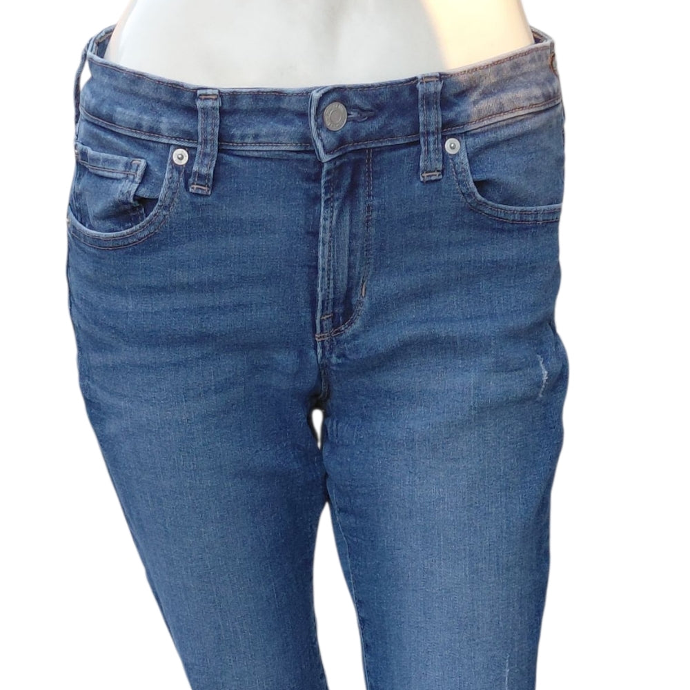 8293.....Women's Gap Skinny Jeans Size 8/29