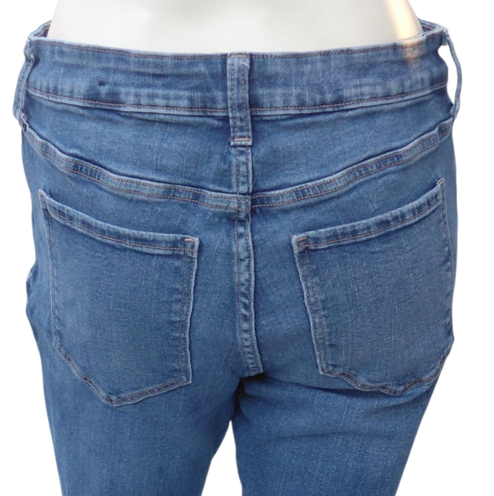8293.....Women's Gap Skinny Jeans Size 8/29