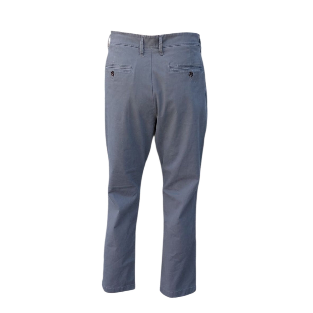 8294...Men's Goodfellow Gray Chino Pants Size 36x30