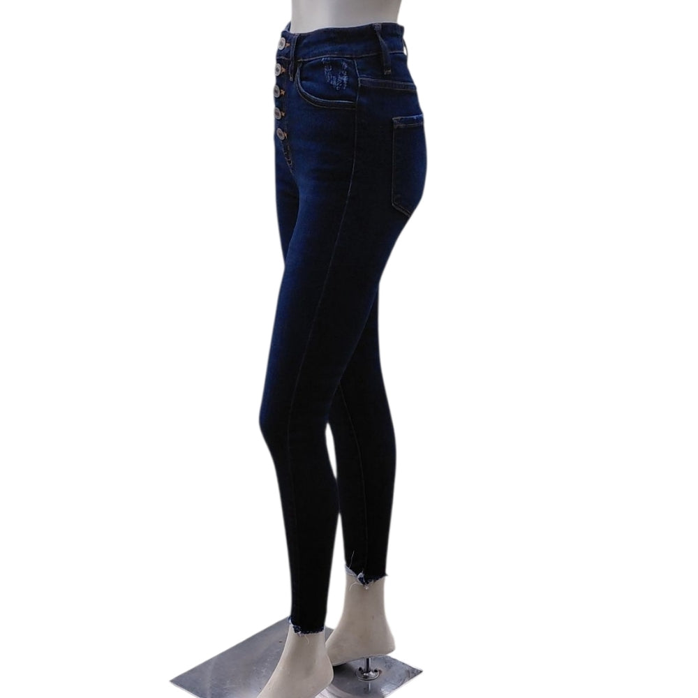9302..Women's Kancan Skinny Jeans Size 1/ 25
