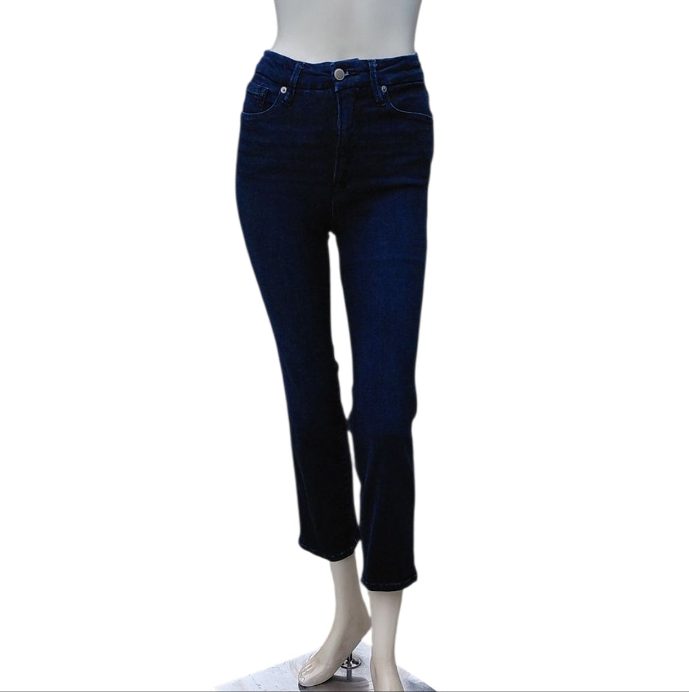 9305....Women's Good American High Waist Jeans Size 4/27