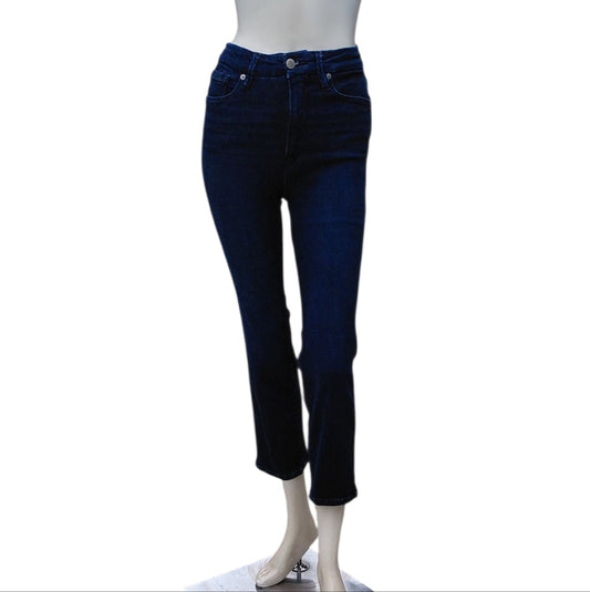 9305....Women's Good American High Waist Jeans Size 4/27