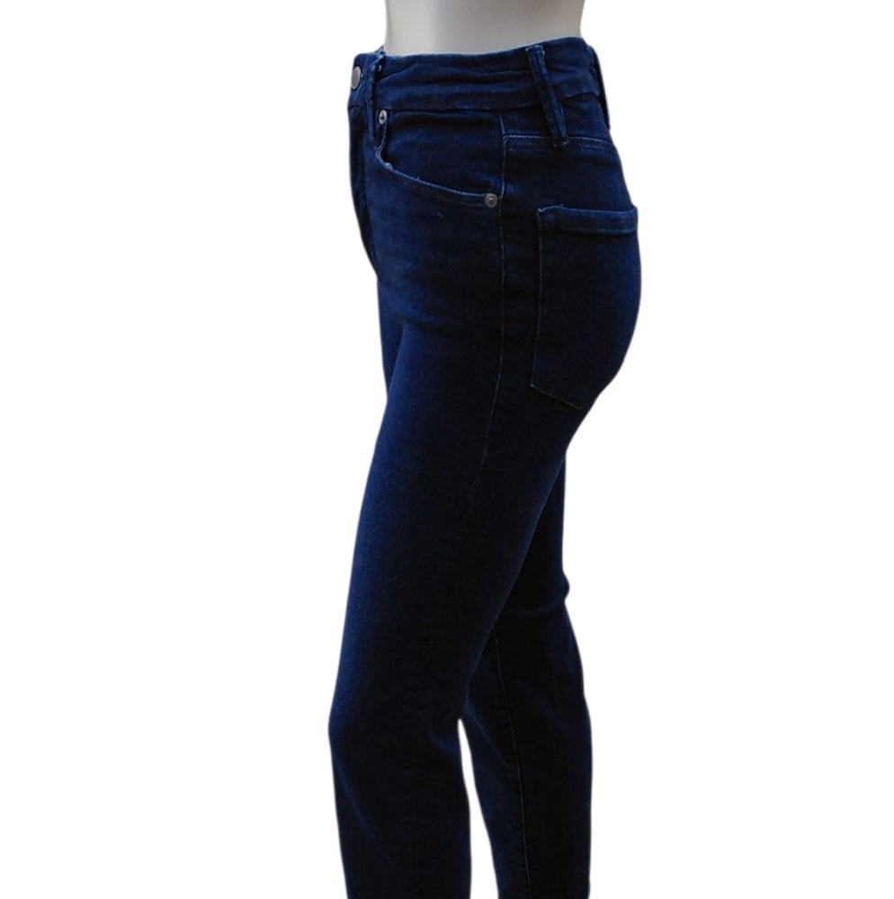 9305....Women's Good American High Waist Jeans Size 4/27