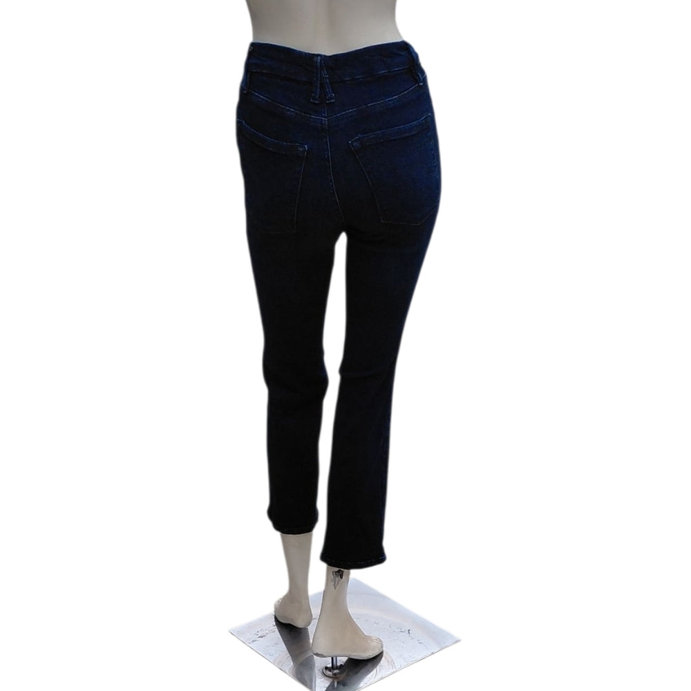 9305....Women's Good American High Waist Jeans Size 4/27