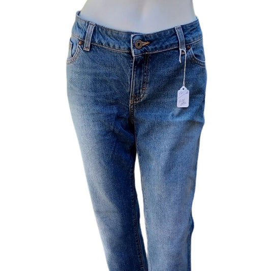 50116..Adriano Goldschmied Bootcut Jeans Size 29R