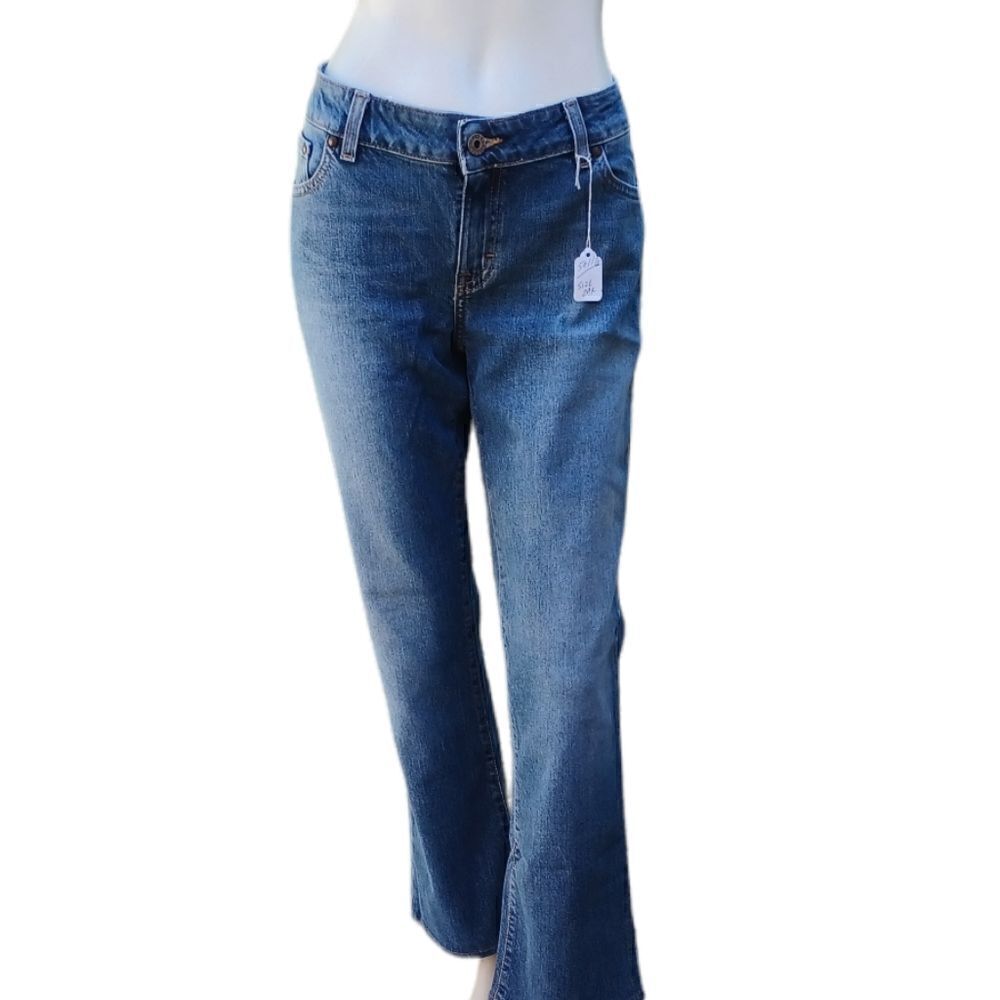 50116..Adriano Goldschmied Bootcut Jeans Size 29R