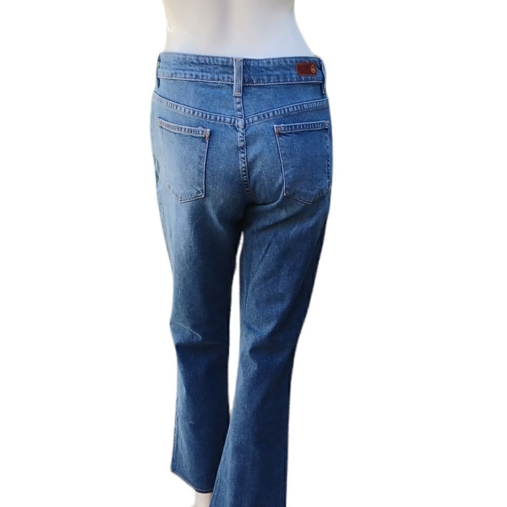 50116..Adriano Goldschmied Bootcut Jeans Size 29R