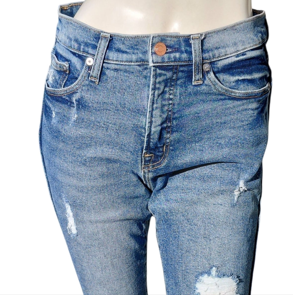 9317....Women's Gap1969 High Rise Jeans Size 29
