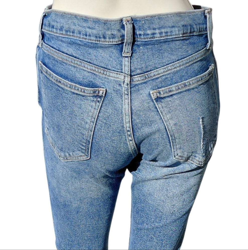 9317....Women's Gap1969 High Rise Jeans Size 29