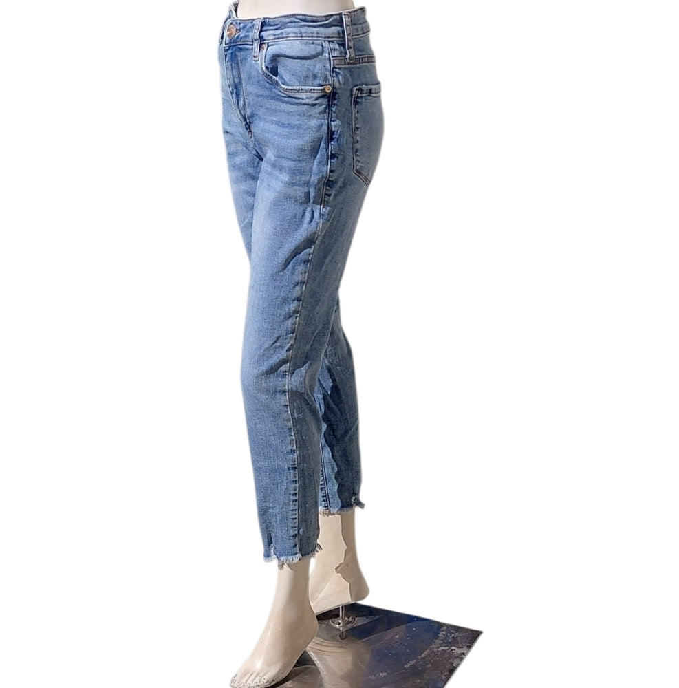 9320....Women's STS blue Skinny Jeans Size  28