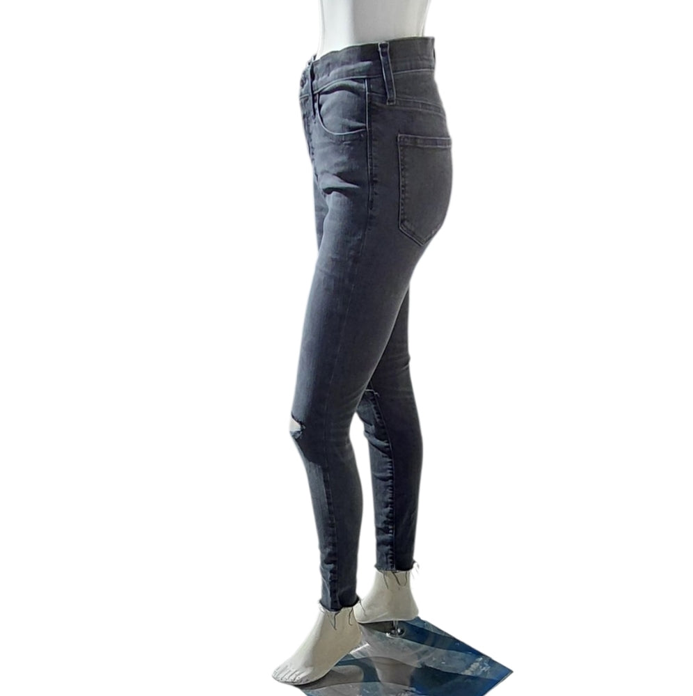 9331....Women's Madewell Skinny  Jeans Size 26, 27" Inseam, 9" Rise