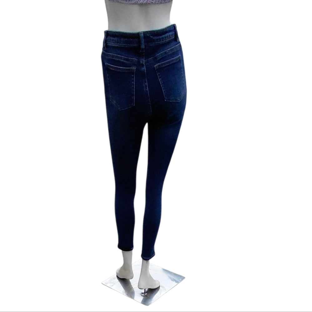 9336....Women's Amyy Studios Skinny Jeans Size 169/66A (M), 25" Inseam, 10" Rise