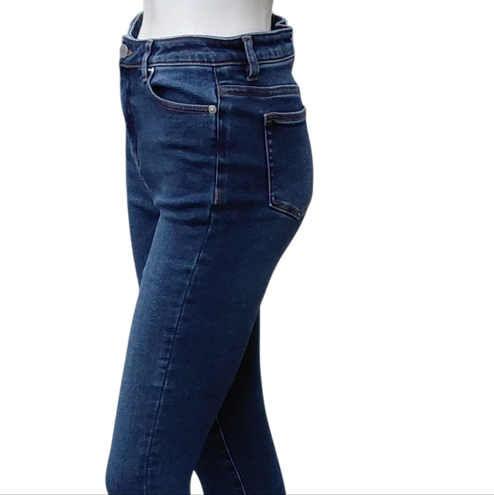 9336....Women's Amyy Studios Skinny Jeans Size 169/66A (M), 25" Inseam, 10" Rise