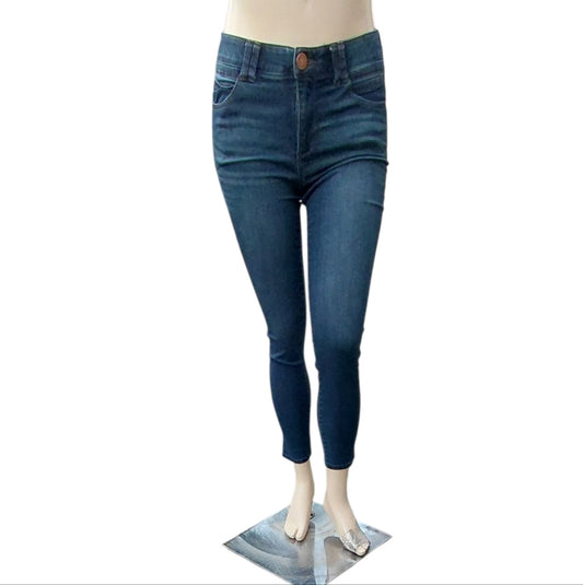 9339.....Women's Democracy Skinny Jeans Size 10, W32", 26"Inseam 9 1/2" Rise