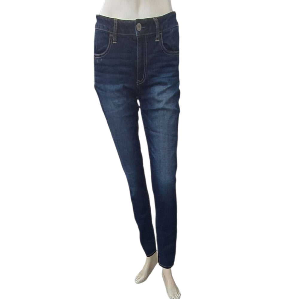 93316....Women's American Eagle Outfitters Skinny  Jeans Size 6