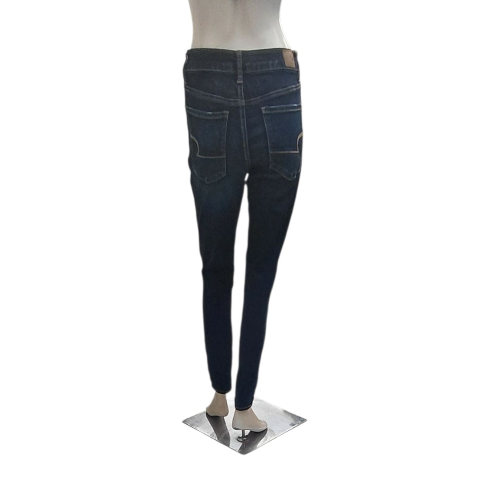 93316....Women's American Eagle Outfitters Skinny  Jeans Size 6