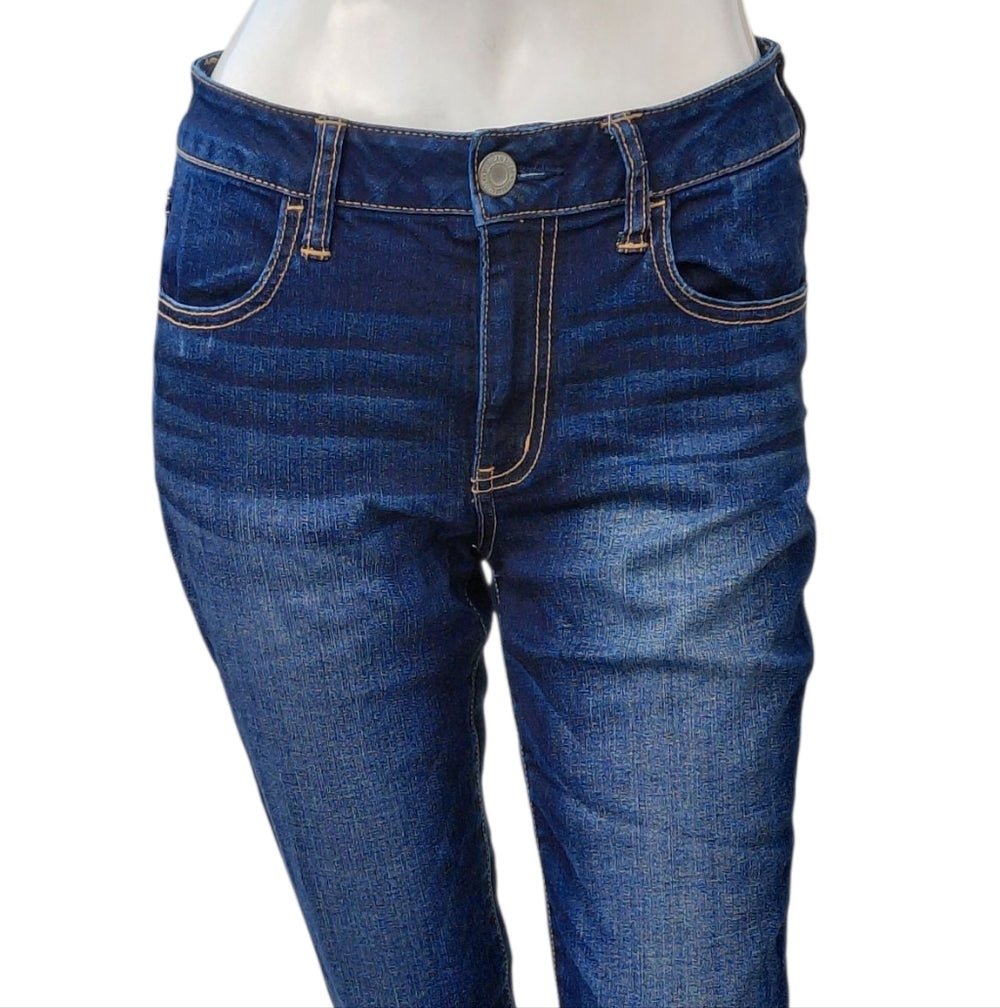 93316....Women's American Eagle Outfitters Skinny  Jeans Size 6