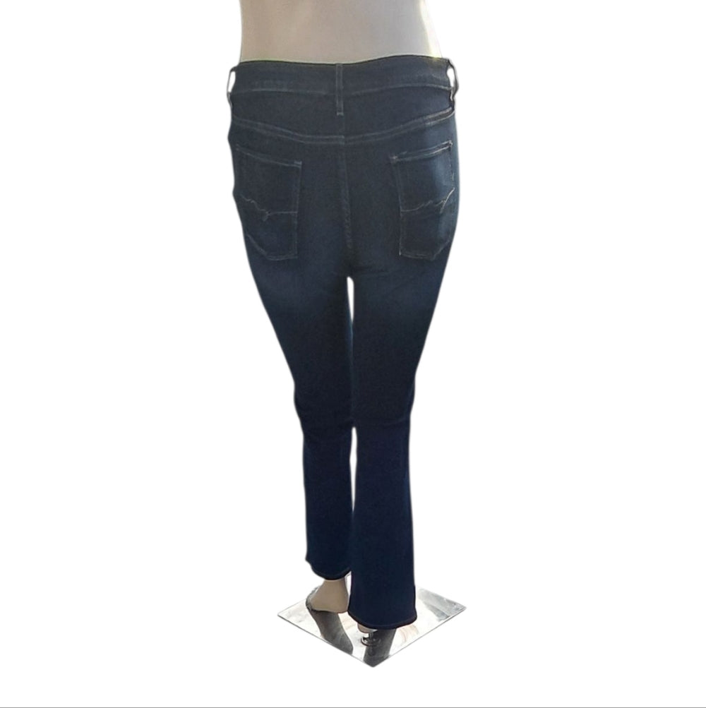 93318...Women's NY&C Bootcut Jeans Size 14 Petite