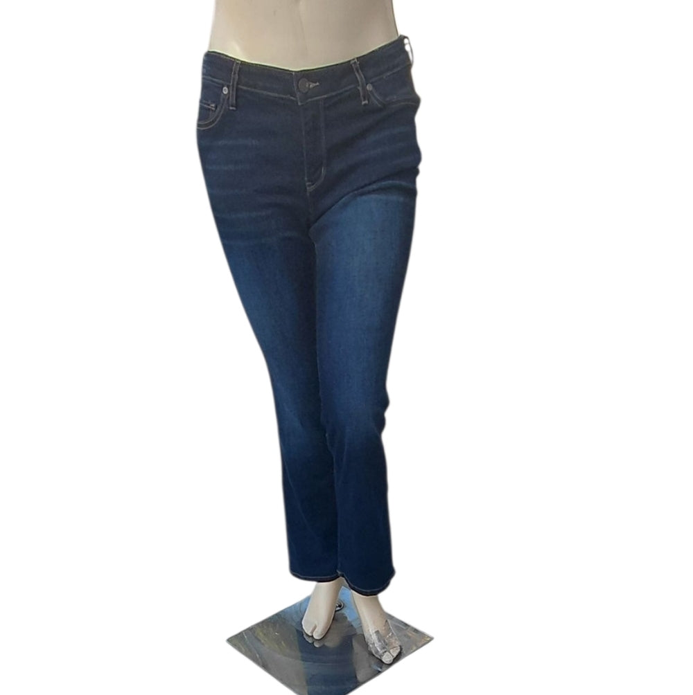 93318...Women's NY&C Bootcut Jeans Size 14 Petite