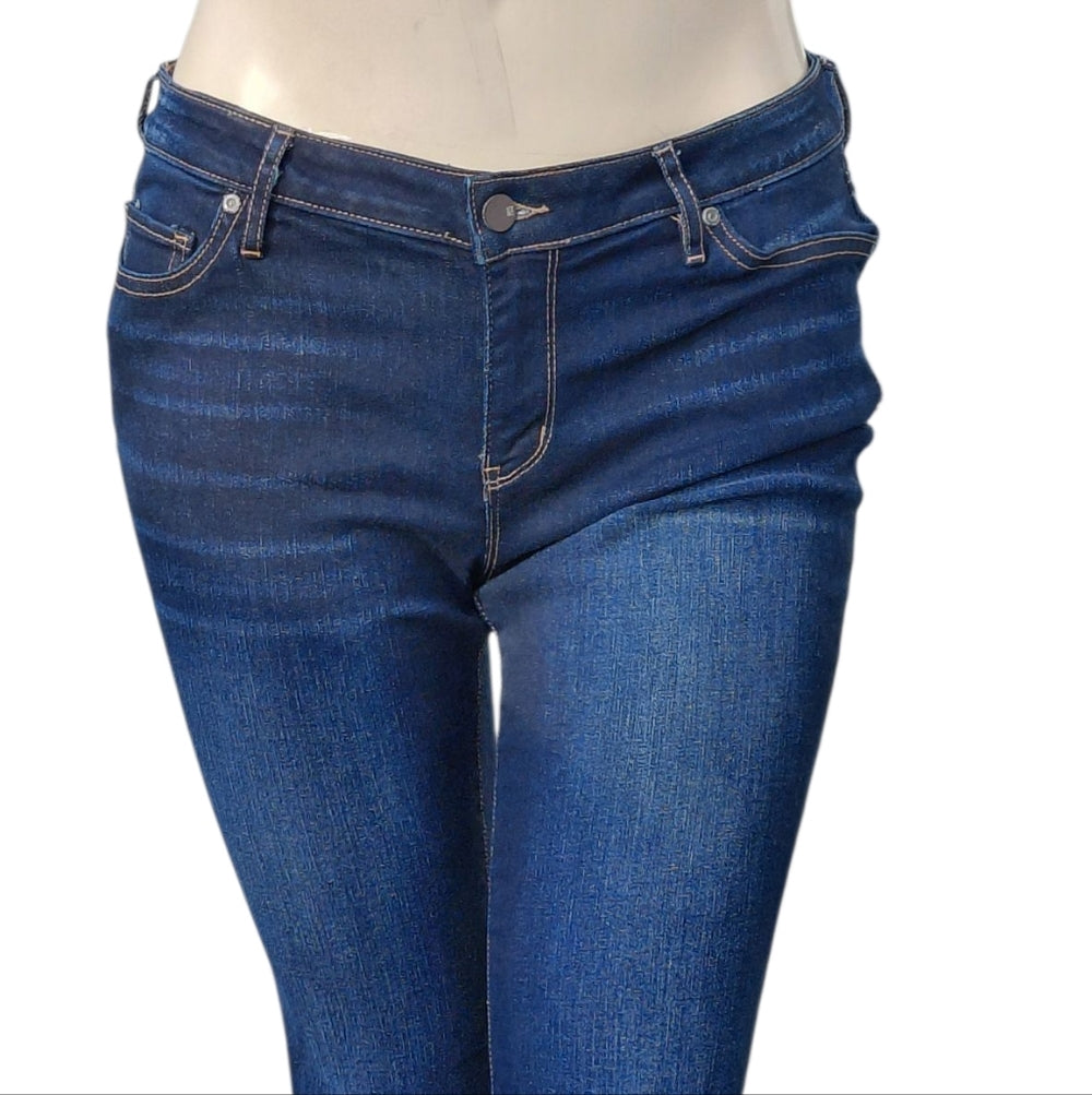 93318...Women's NY&C Bootcut Jeans Size 14 Petite